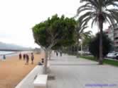 Altea sea front Promanade