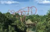 Port Aventura Dragon Khan