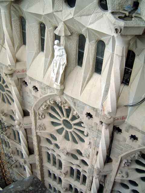 Photograph Temple de la Sagrada Familia