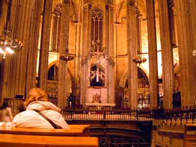 Barcelona Cathedral