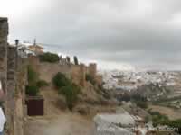 City Walls East side
