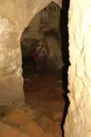 Going down the mine Ronda