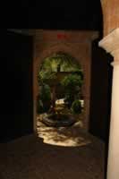 Mondragon Palace Arab Arch