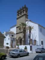 Padre Jesus Church Ronda