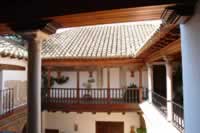 Palacio de Mondragon Ronda