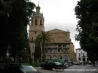 Saint Marys Church Front