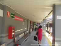 Benalmadena Rail Station Arroyo