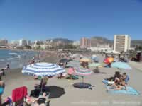 Benalmadena Torre Bermeja Beach