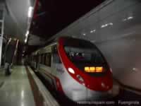 Fuengirola Renfe Train