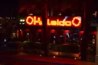 Kaleido at night Benalmadena