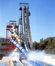 Aqualand Water Park Torremolinos