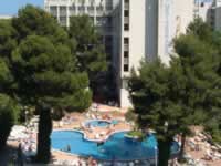 Best Mediterraneo Hotel pool