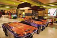 Hotel Polynesia Games Room