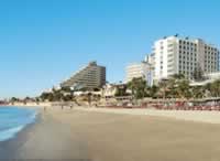 Hotel Riviera Location