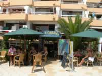 La Cabana restaurant Figueretes