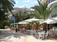 Maritimo pizzeria restaurant Figueretes