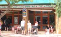 Main ticket office Ibiza Town