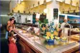 Hotel Caribe Buffet Dining