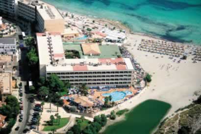 Son Baulo hotel