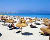 Cala Millor Blue Flag beach