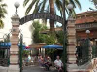 Station- Train to Soller