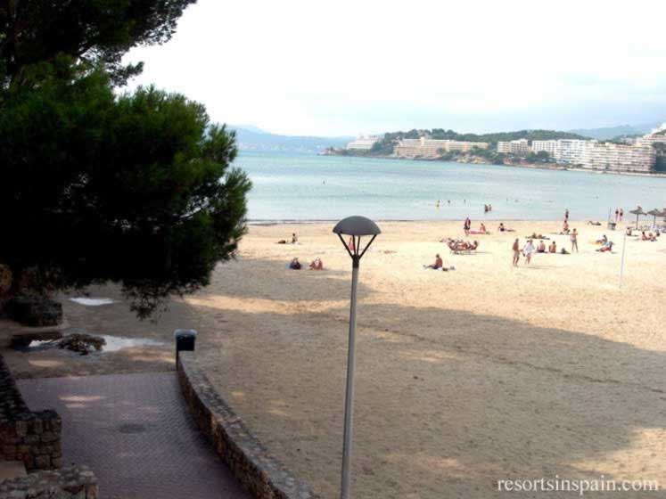 Santa Ponsa Beach South