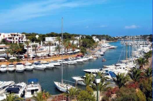 Cala d' Or Marina