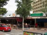 Scots Corner Bar Magaluf