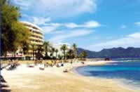 Cala Bona Beach
