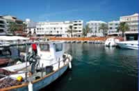 Cala Bona Marina 