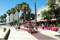 Cala Bona Promenade