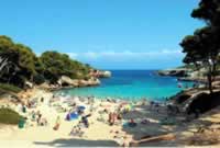 Cala d'Or Beach