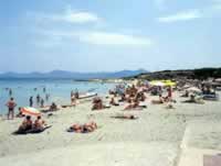 Can Picafort Beach