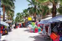 Can Picafort Holiday Shops