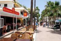 A Can Picafort Restaurant