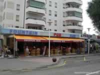 Fountain Bar