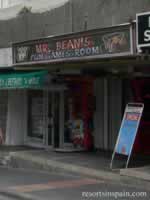 Mr Beans Fun Games Room Magaluf