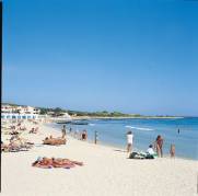Photograph Punta Prima Beach